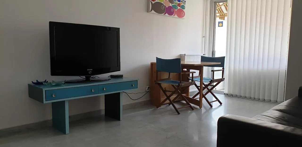 Appartement Les Caroubiers à Roquebrune-Cap-Martin