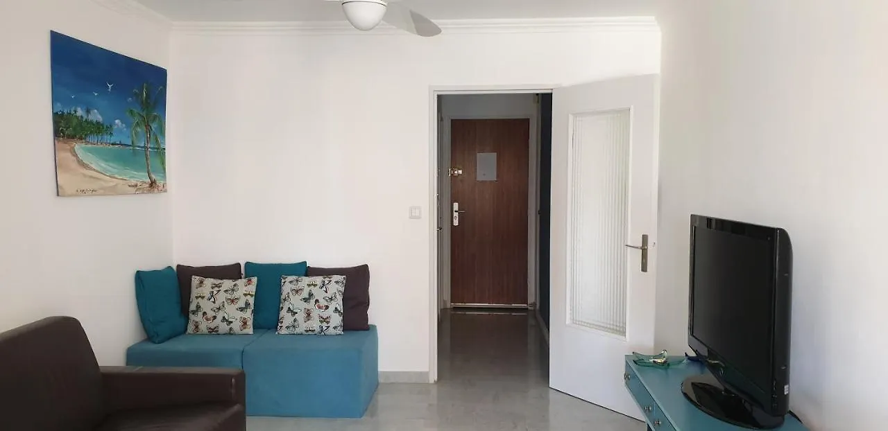 Appartement Les Caroubiers à Roquebrune-Cap-Martin
