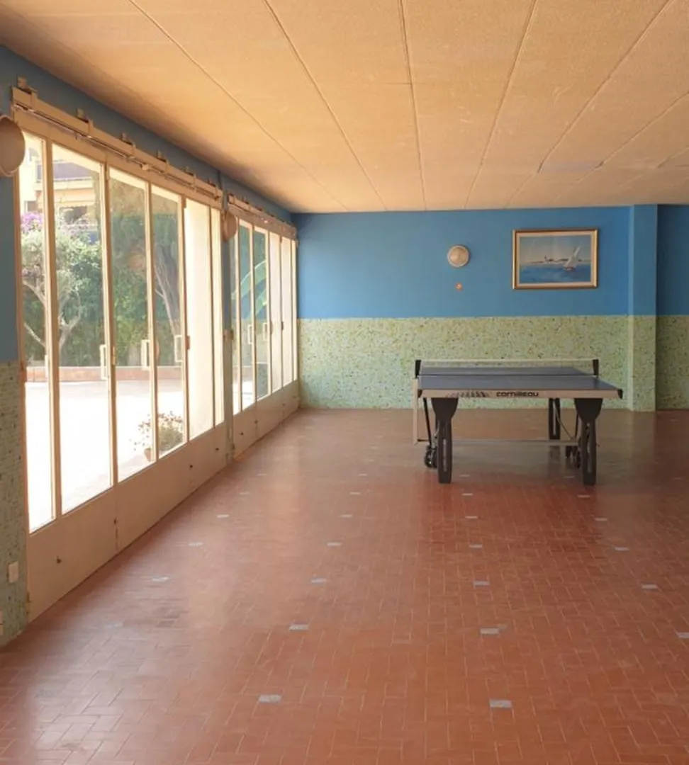 Appartement Les Caroubiers à Roquebrune-Cap-Martin France