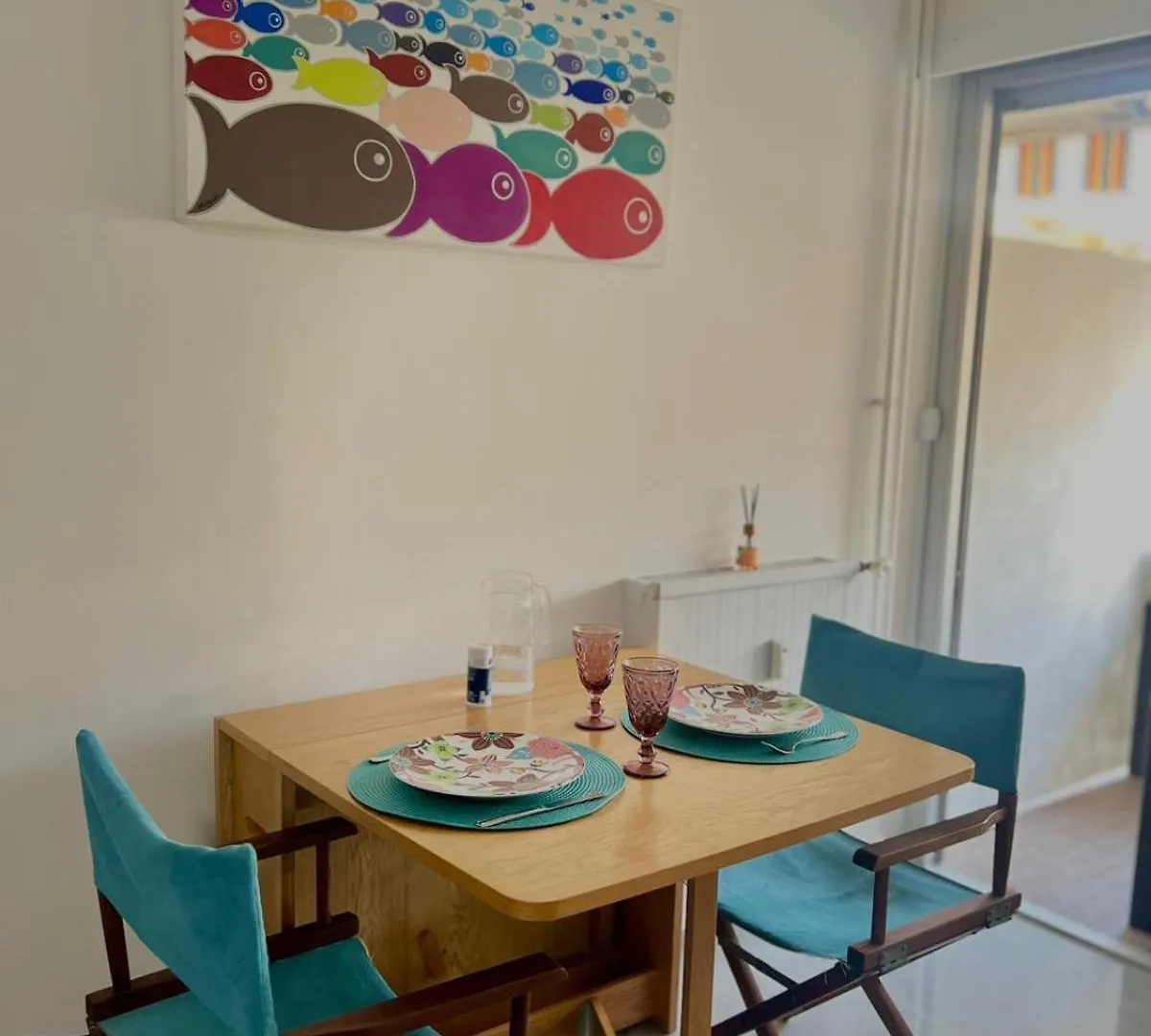 Les Caroubiers Apartment Roquebrune-Cap-Martin 0*,