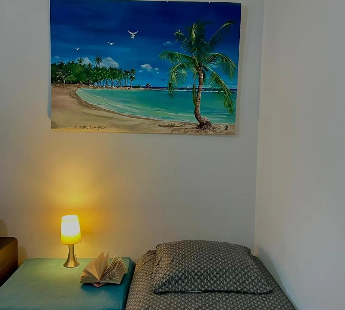 Appartement Les Caroubiers à Roquebrune-Cap-Martin 0*,