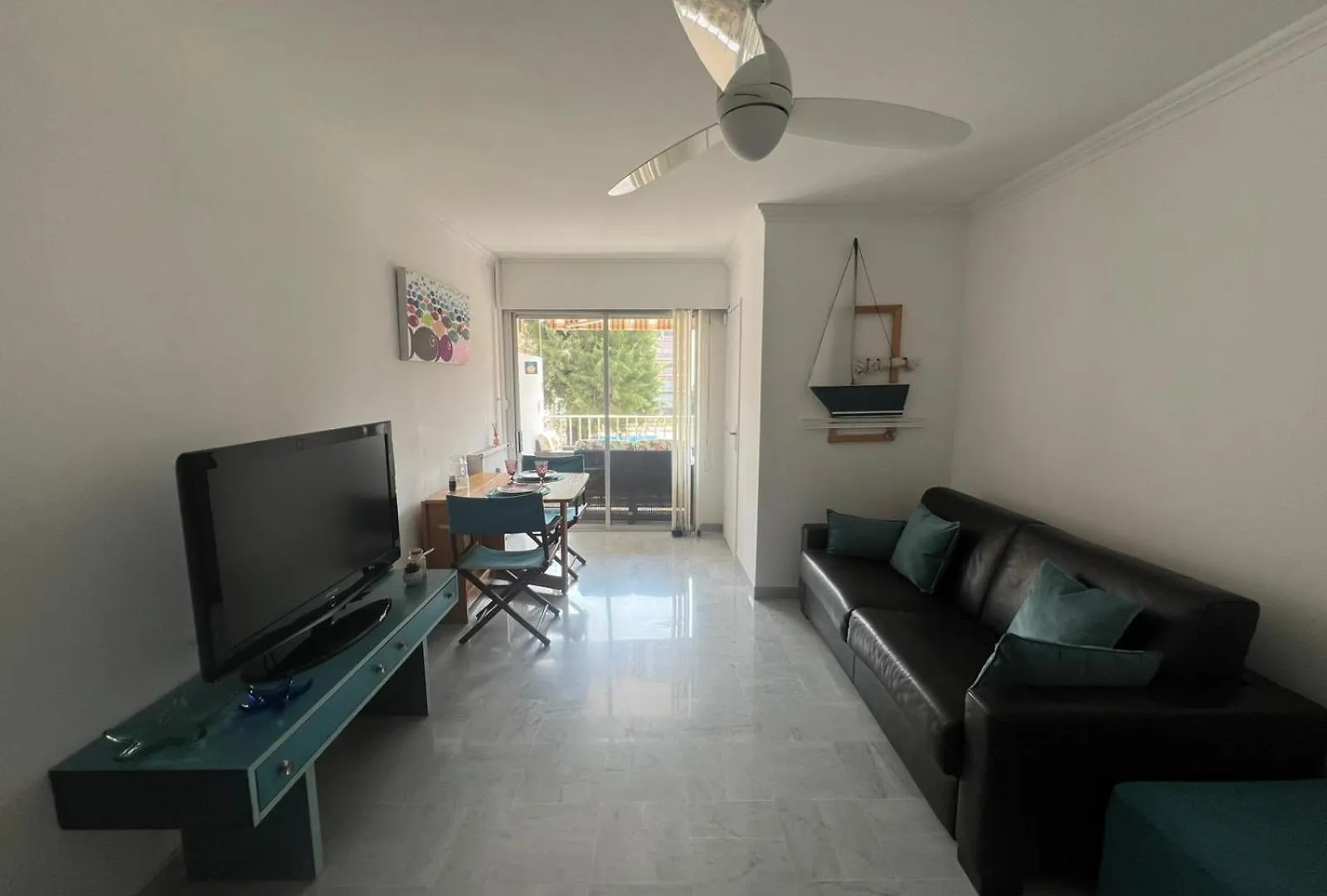Appartement Les Caroubiers à Roquebrune-Cap-Martin
