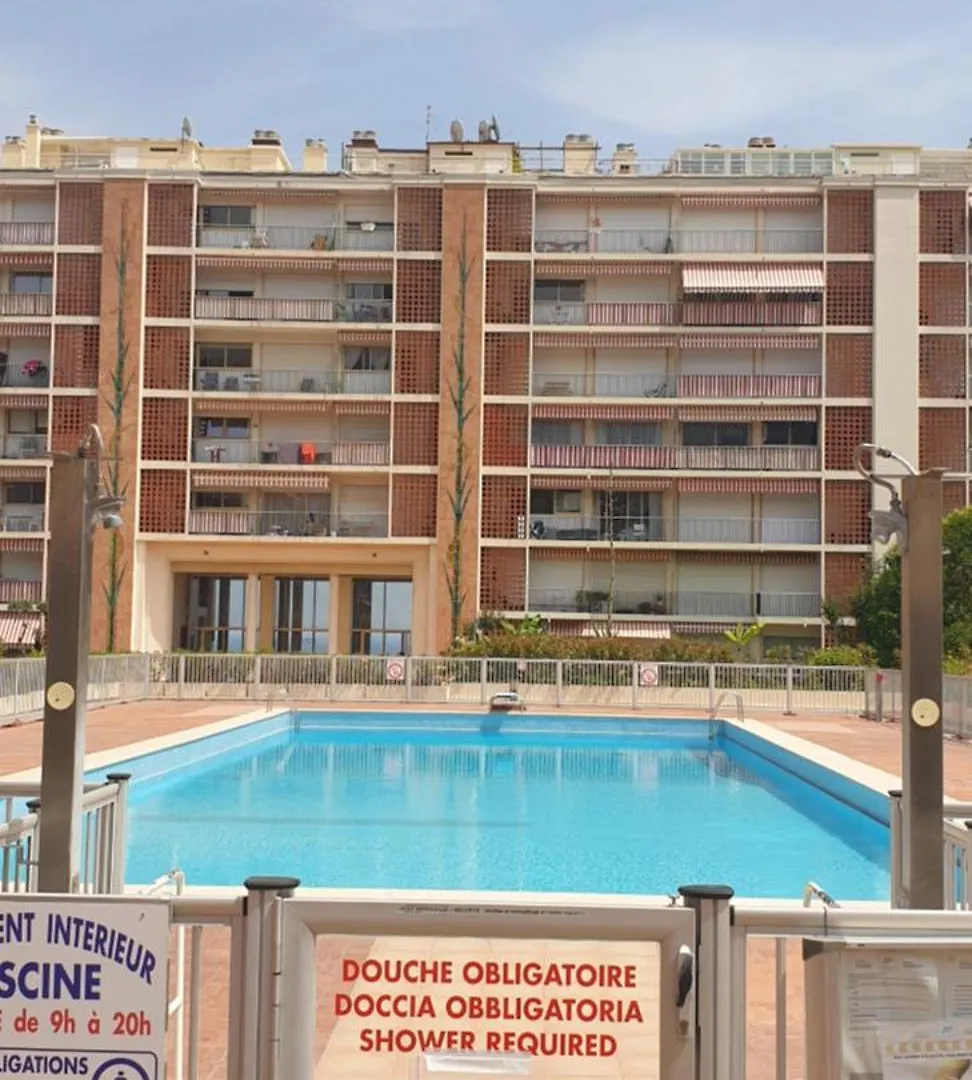 Les Caroubiers Apartment Roquebrune-Cap-Martin