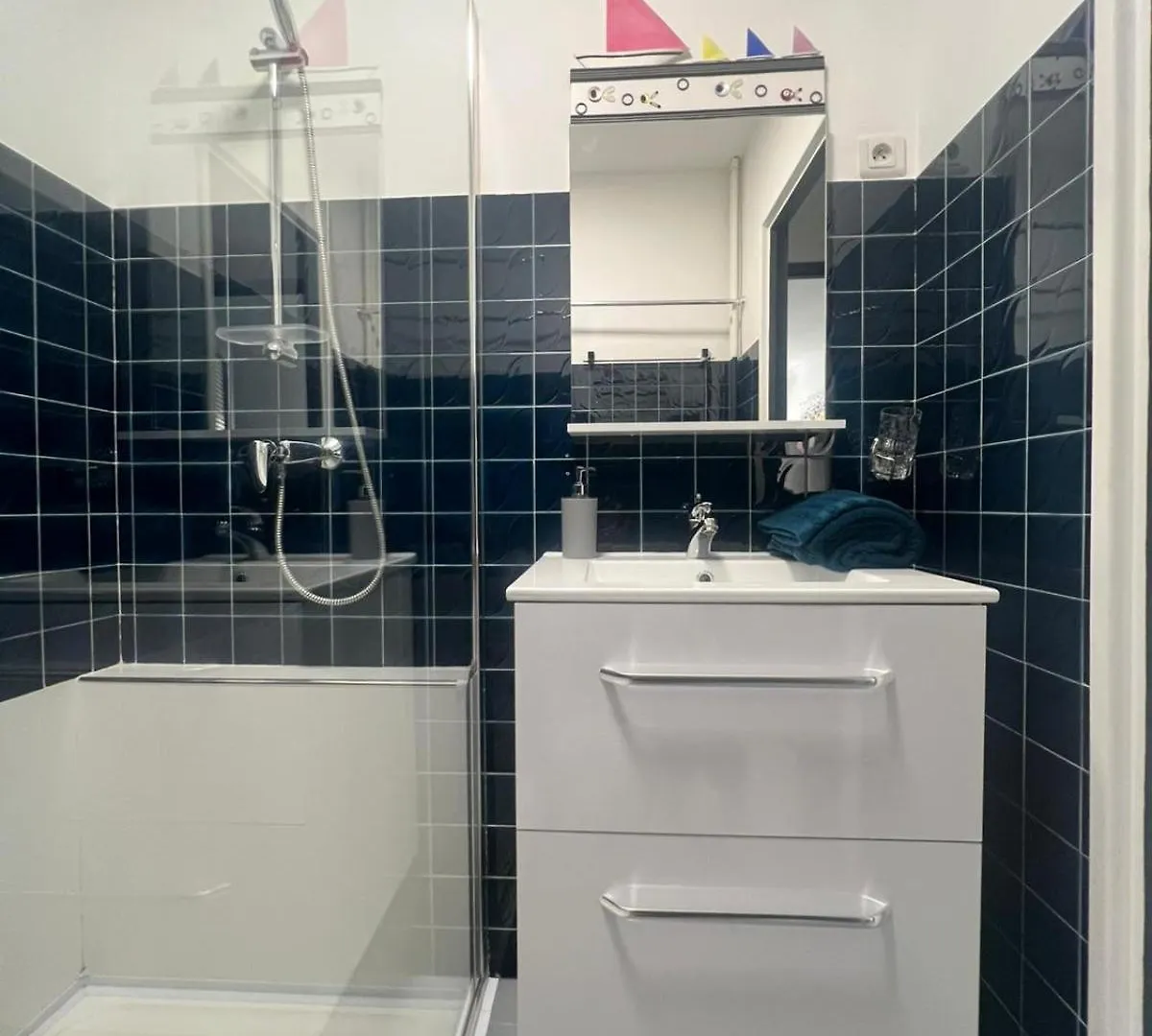 Appartement Les Caroubiers à Roquebrune-Cap-Martin 0*,
