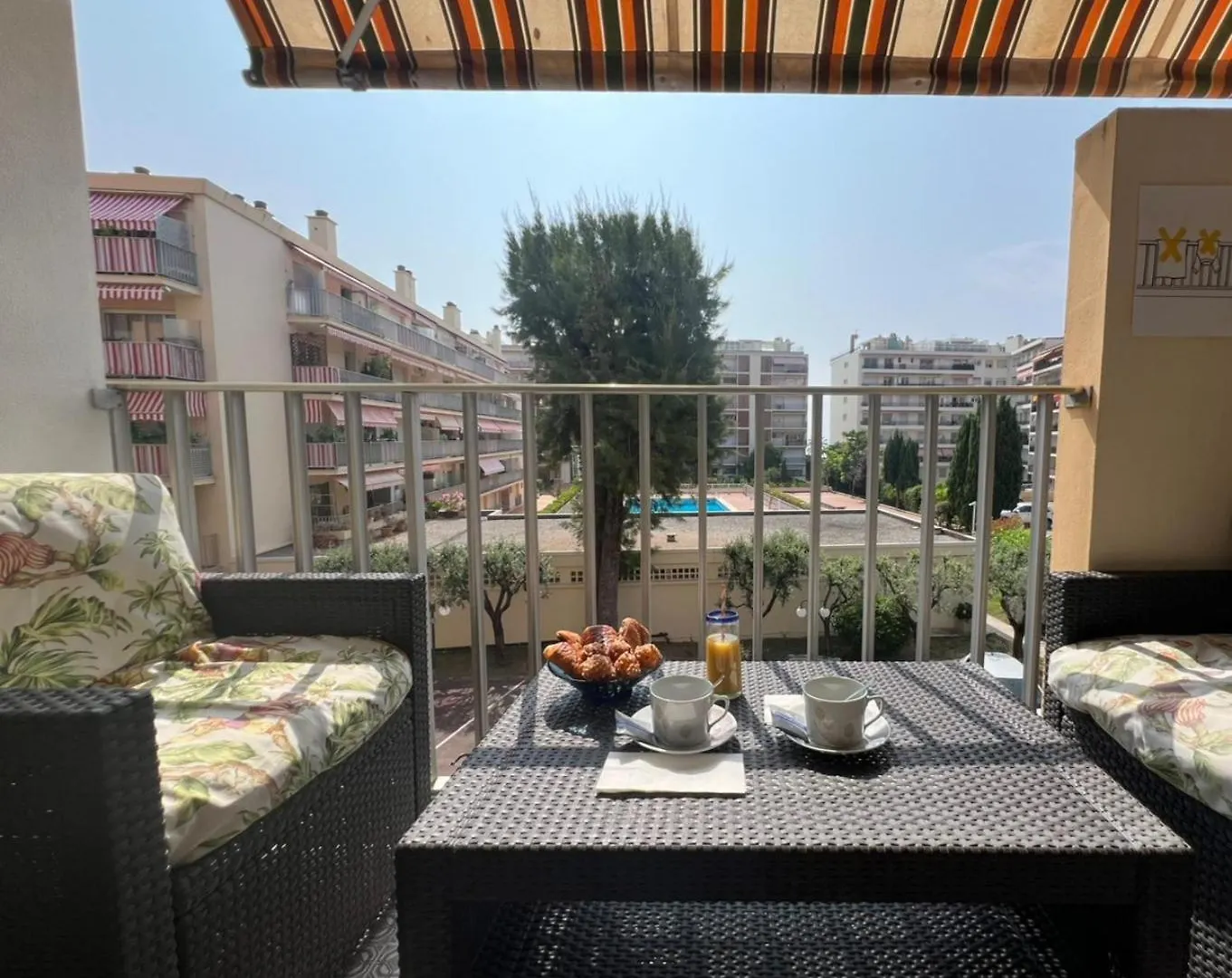 Les Caroubiers Apartment Roquebrune-Cap-Martin 0*,  France