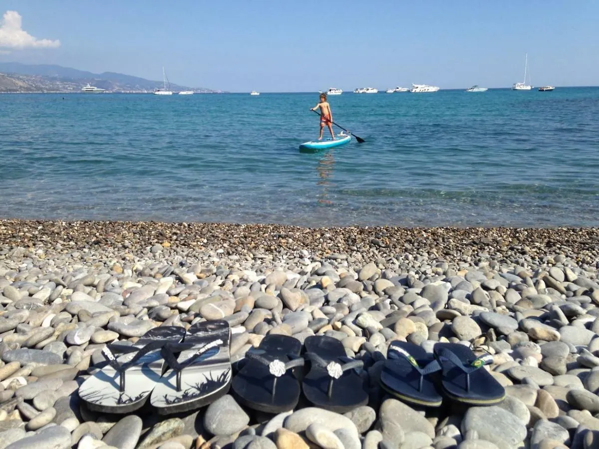 Les Caroubiers Apartment Roquebrune-Cap-Martin France
