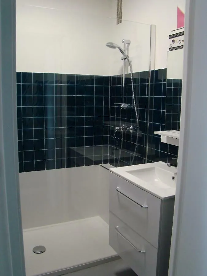 Appartement Les Caroubiers à Roquebrune-Cap-Martin