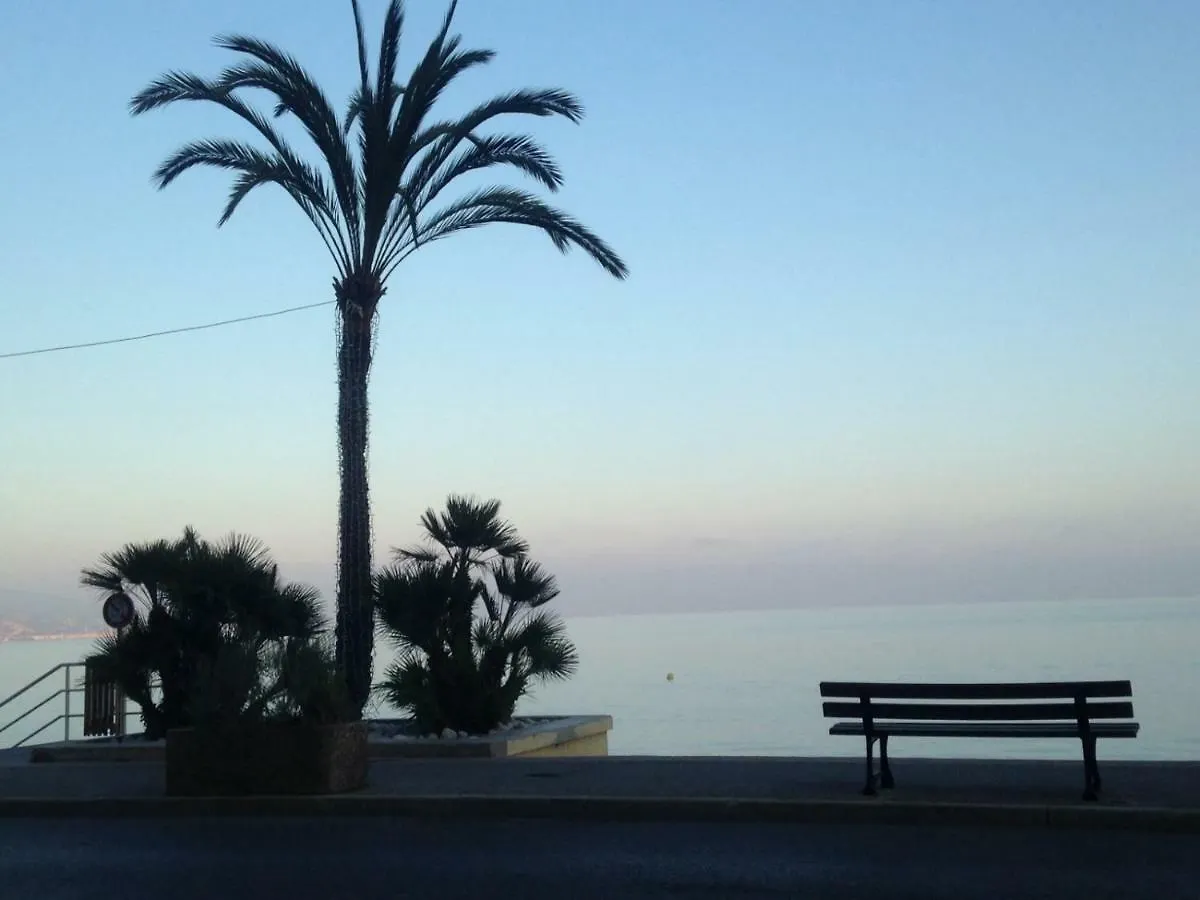Appartement Les Caroubiers à Roquebrune-Cap-Martin