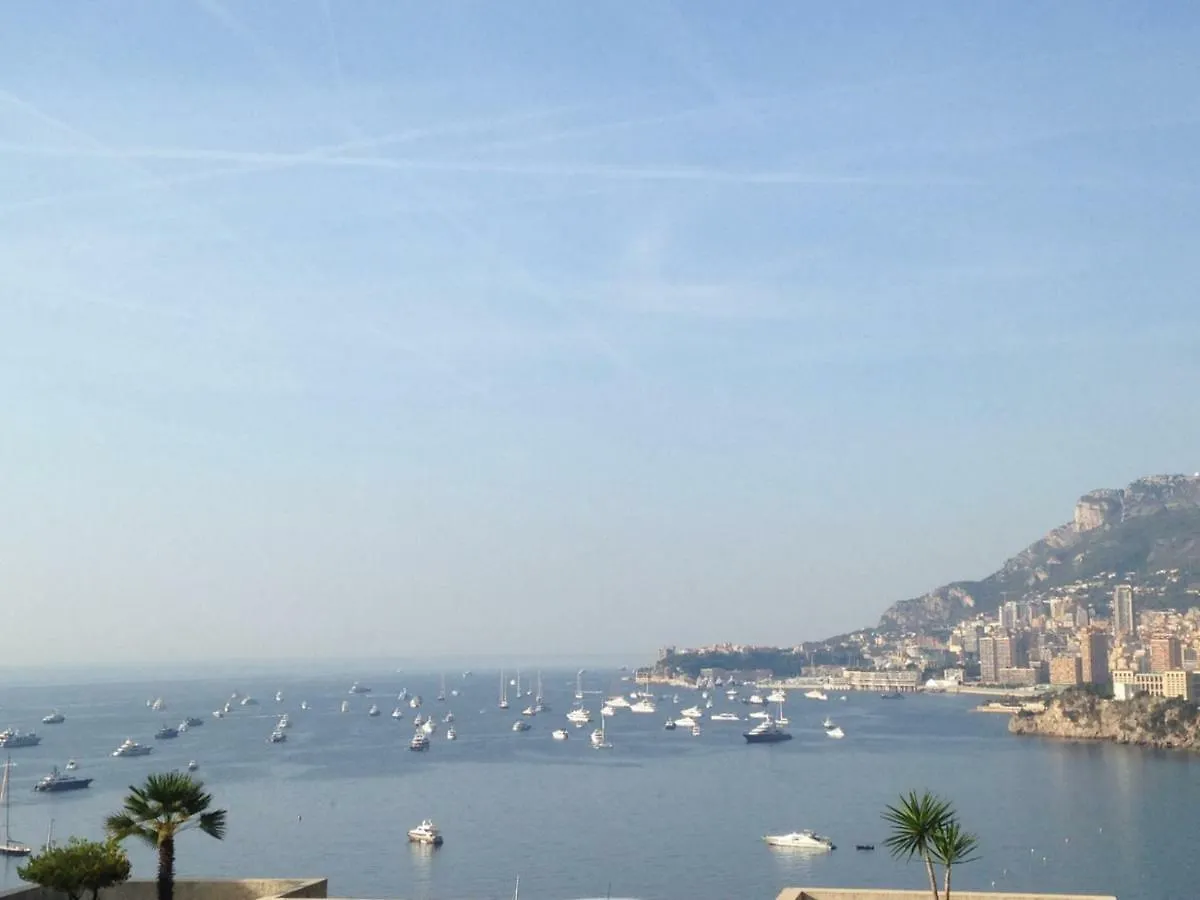 Les Caroubiers Apartment Roquebrune-Cap-Martin