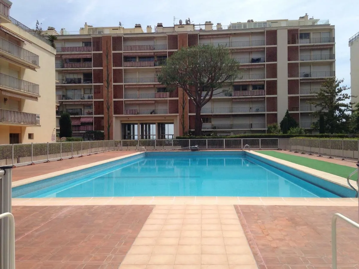Les Caroubiers Apartment Roquebrune-Cap-Martin 0*,