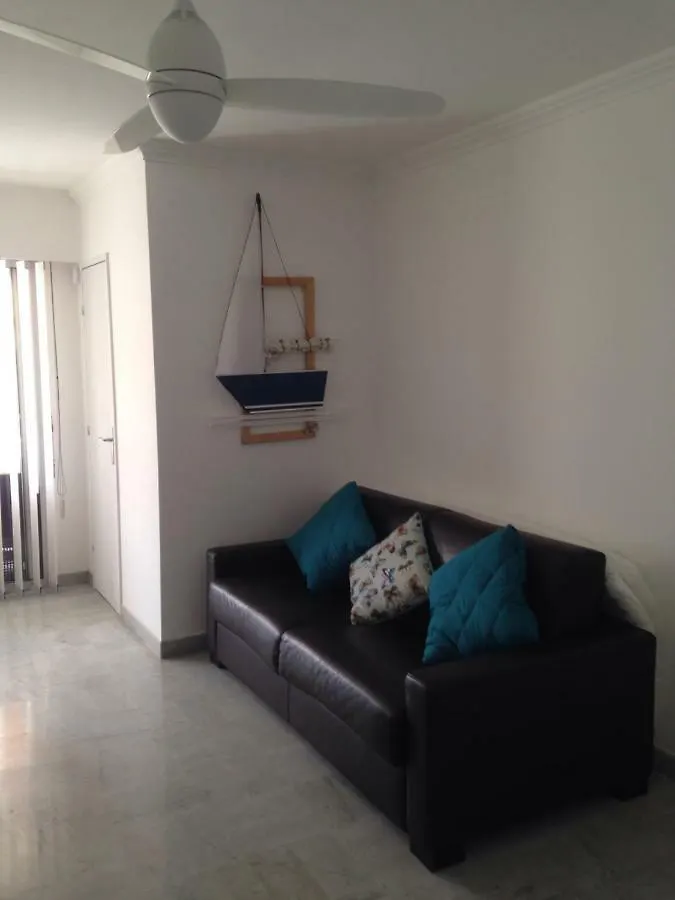 Appartement Les Caroubiers à Roquebrune-Cap-Martin France