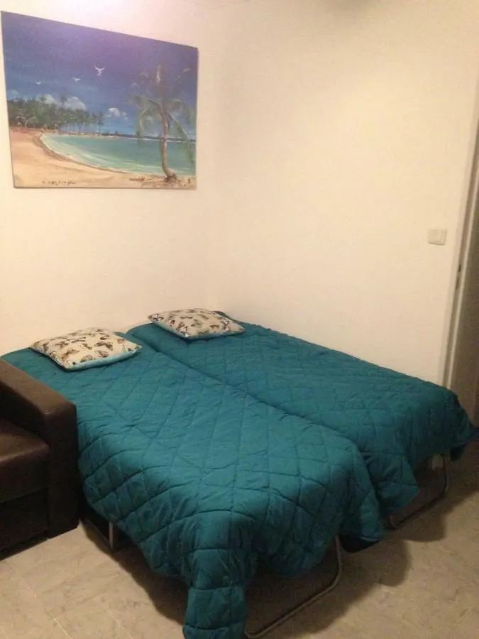 Appartement Les Caroubiers à Roquebrune-Cap-Martin