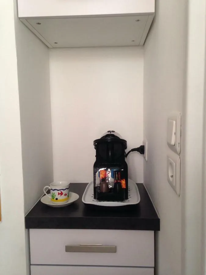 Les Caroubiers Apartment Roquebrune-Cap-Martin 0*,