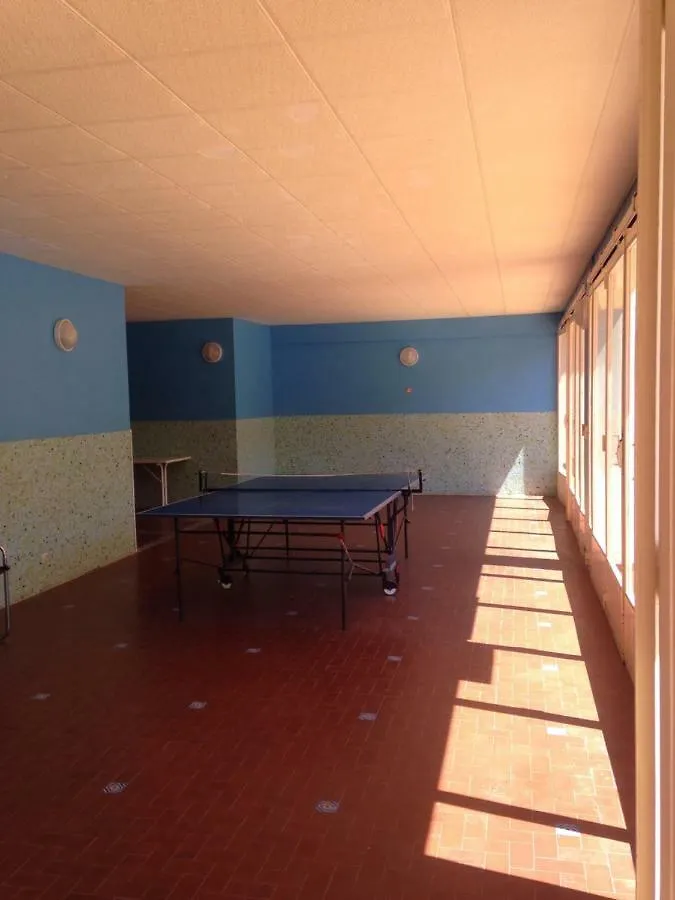 Appartement Les Caroubiers à Roquebrune-Cap-Martin