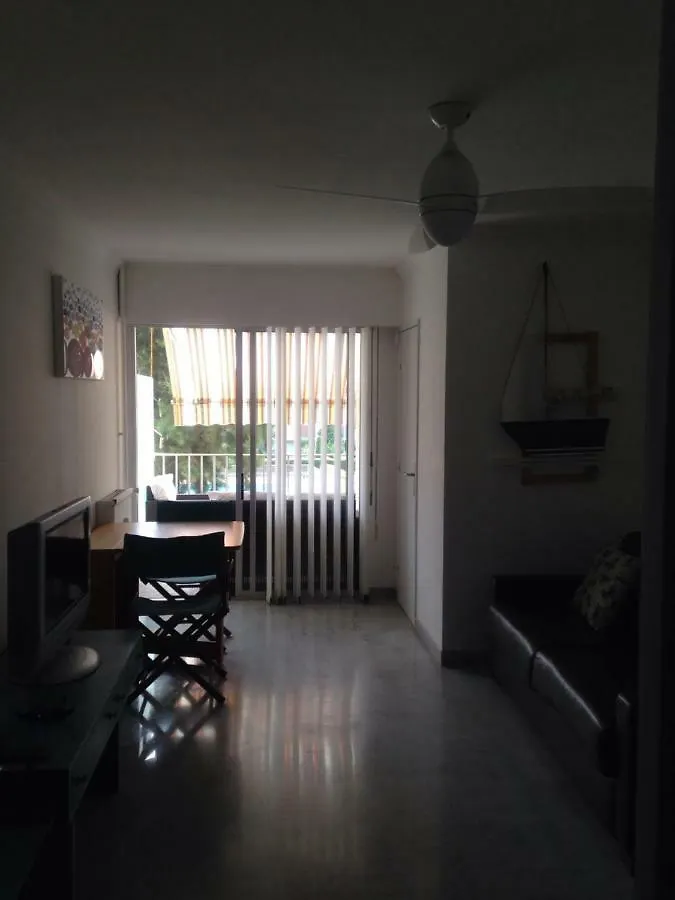 Appartement Les Caroubiers à Roquebrune-Cap-Martin France