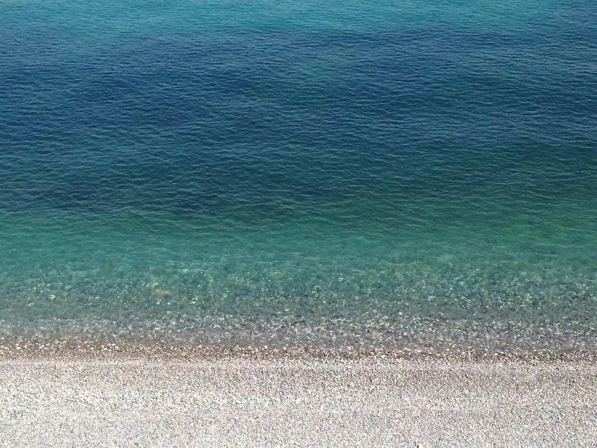 Appartement Les Caroubiers à Roquebrune-Cap-Martin France