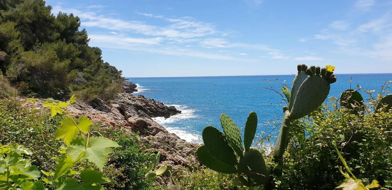Les Caroubiers Apartment Roquebrune-Cap-Martin