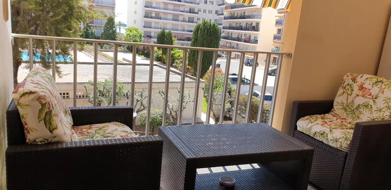 Les Caroubiers Apartment Roquebrune-Cap-Martin