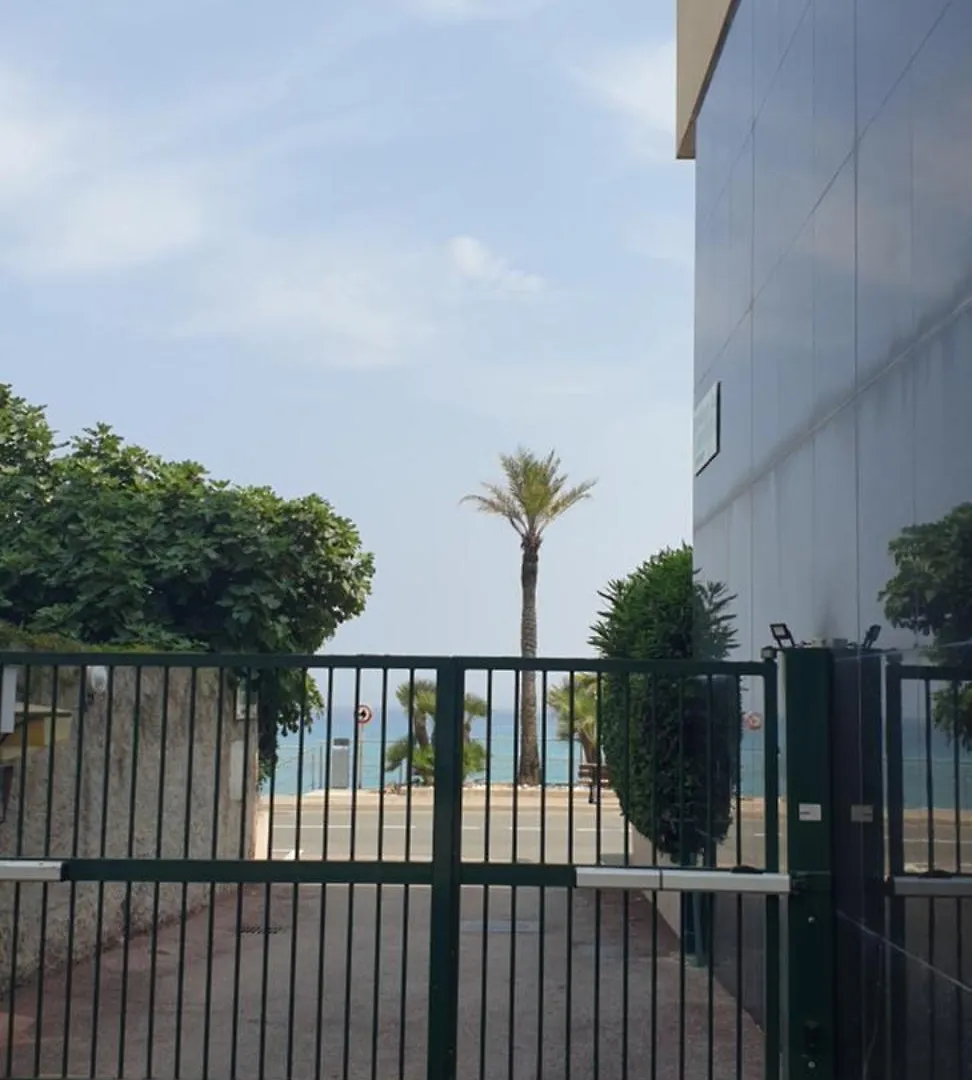 Apartament Les Caroubiers Roquebrune-Cap-Martin