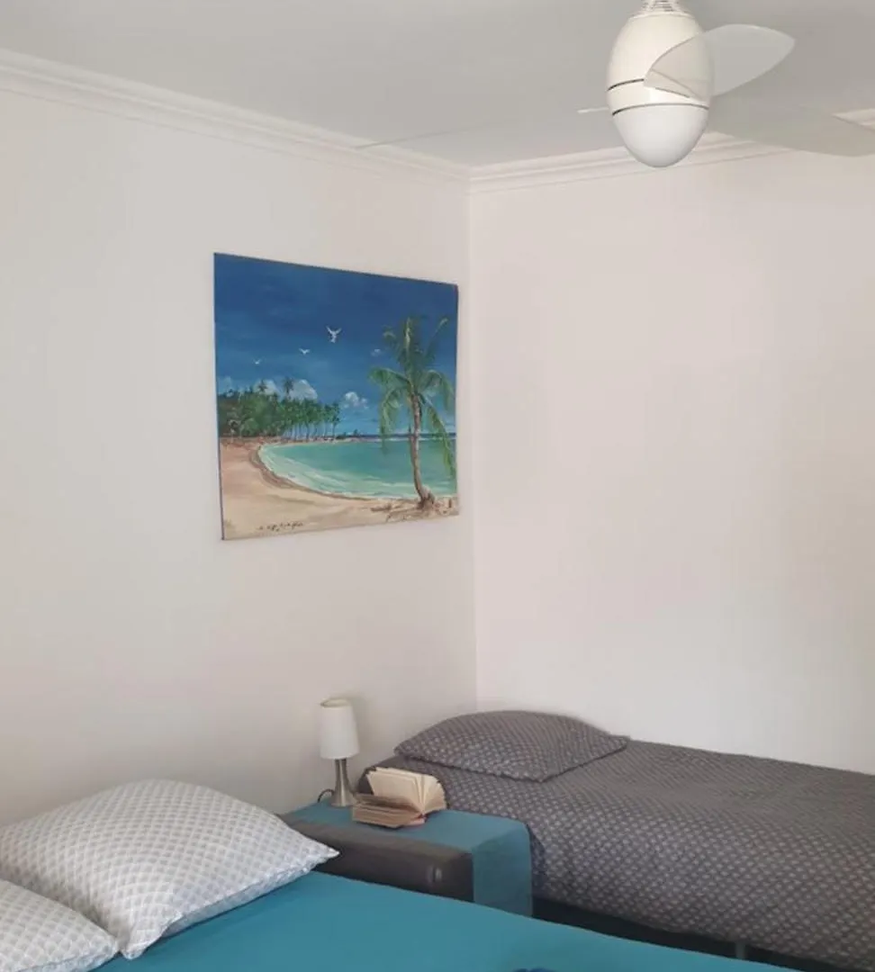 Apartament Les Caroubiers Roquebrune-Cap-Martin