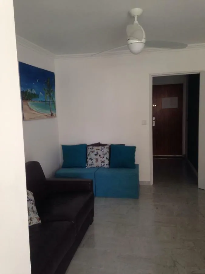 Apartament Les Caroubiers Roquebrune-Cap-Martin