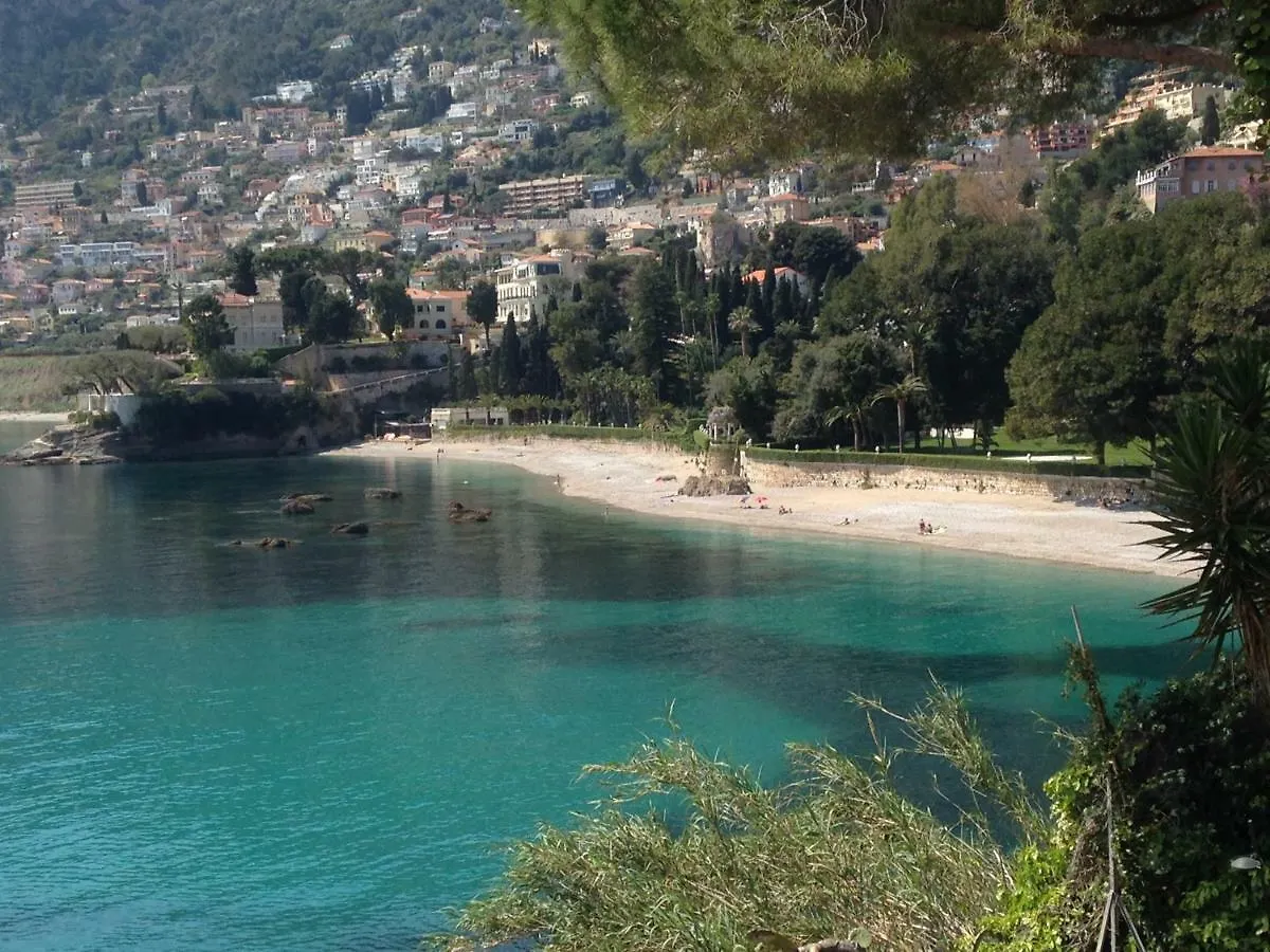 Apartament Les Caroubiers Roquebrune-Cap-Martin