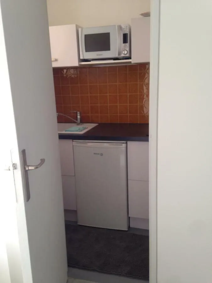 Apartament Les Caroubiers Roquebrune-Cap-Martin Francja