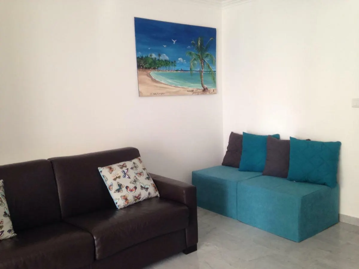 Les Caroubiers Apartment Roquebrune-Cap-Martin 0*,  France