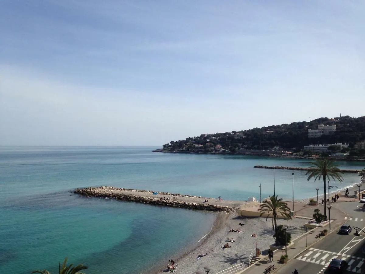 Apartament Les Caroubiers Roquebrune-Cap-Martin