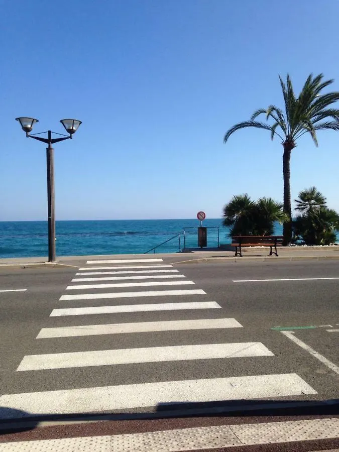 Les Caroubiers Apartment Roquebrune-Cap-Martin 0*,  France