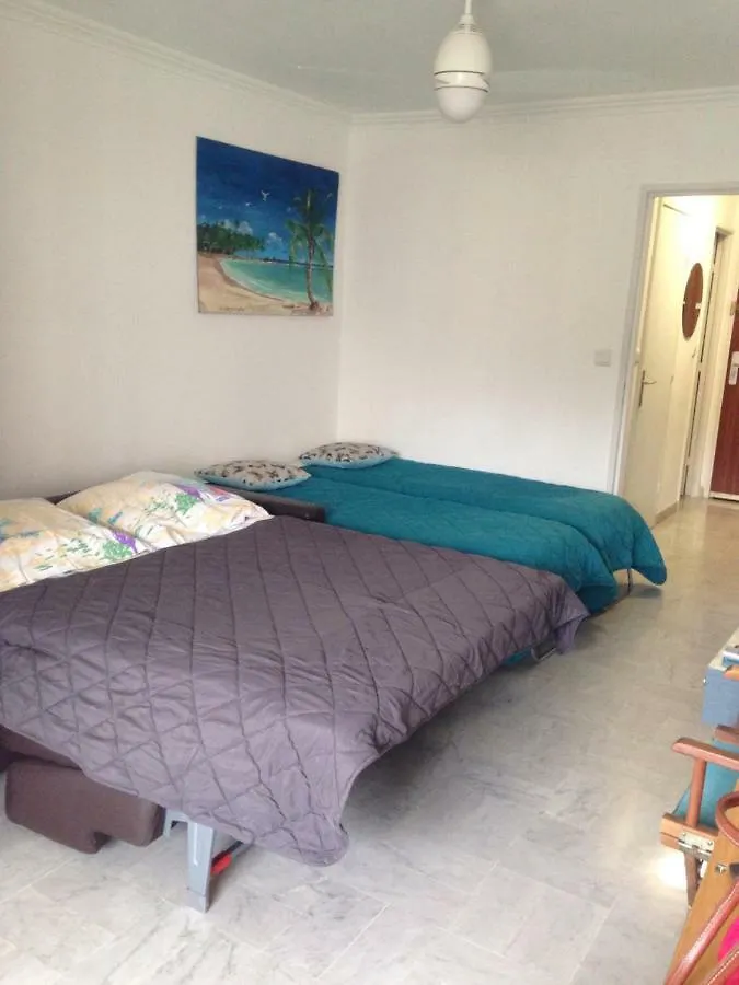 Apartament Les Caroubiers Roquebrune-Cap-Martin